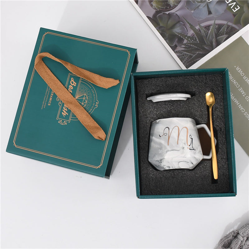 Mug Graduation Gift Cosmic Star Ceramic Mug