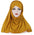 Muslim Lady Fashion Patch Hijab