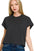 Zenana Premium Cotton Relaxed Crop Tee