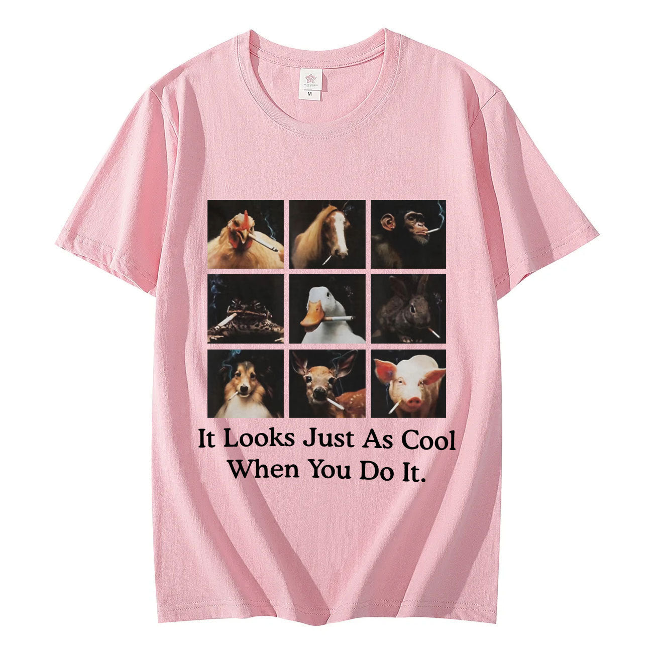 It Looks Just As Cool When You Do It