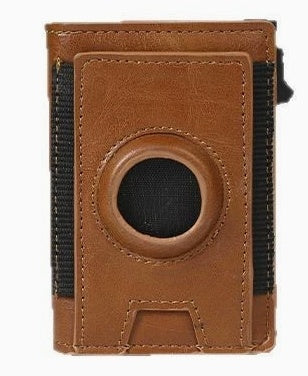 Automatic Pop-up Anti-theft Business Card Holder