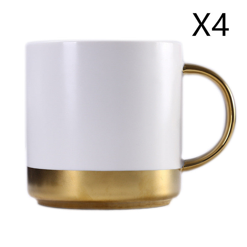 Nordic ceramic mug