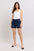 Judy Blue Full Size High Waist Back Flap Pocket Denim Shorts Plus Size