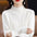 Half Turtleneck Thick Loose Pullover Women's Sweater