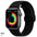Knitted Nylon Watch Strap And Wristband For Sports