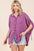 Mittoshop Mineral Wash Loose Fit Button Down Shirt
