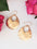 Camelia Drop Earrings