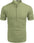 Henley Style Linen Shirt Men Casual Beach Shirt Short Sleeve T-Shirt Summer