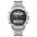 Multifunctional Men's Steel Strap Watch Double Display Sports