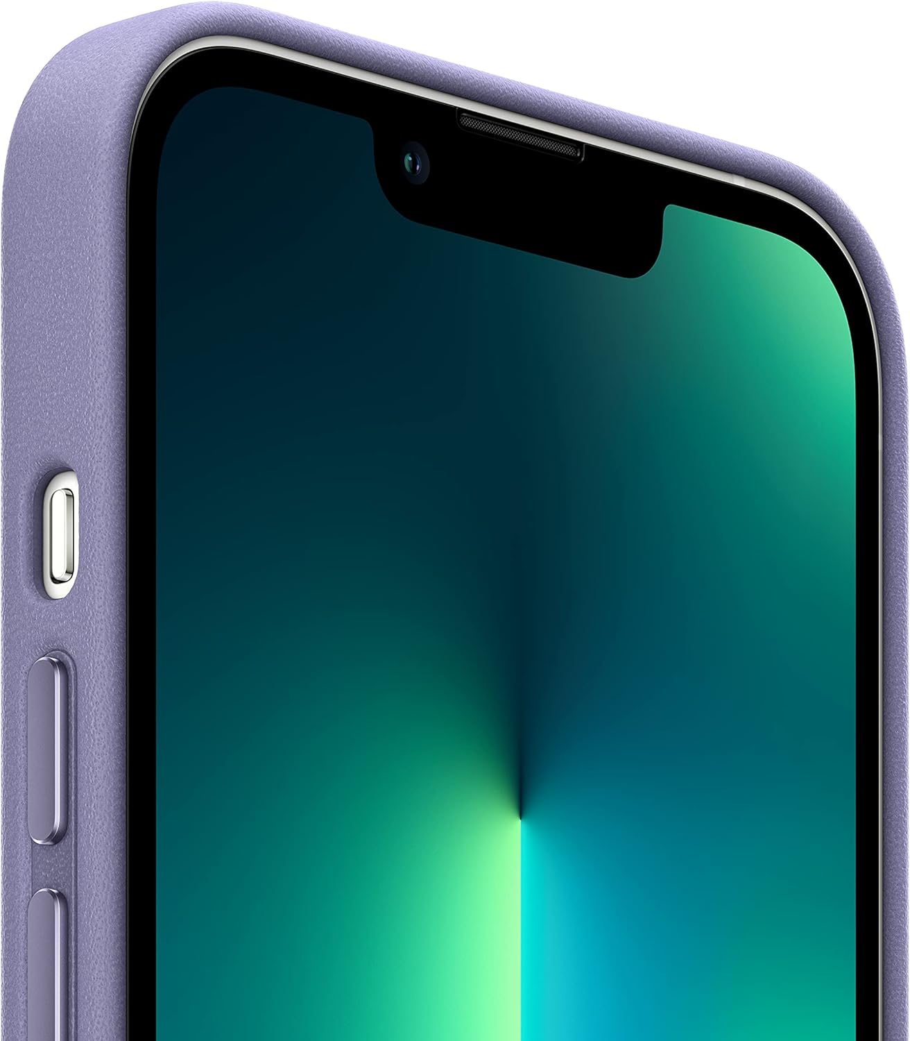 iPhone 13 Leather Case with MagSafe