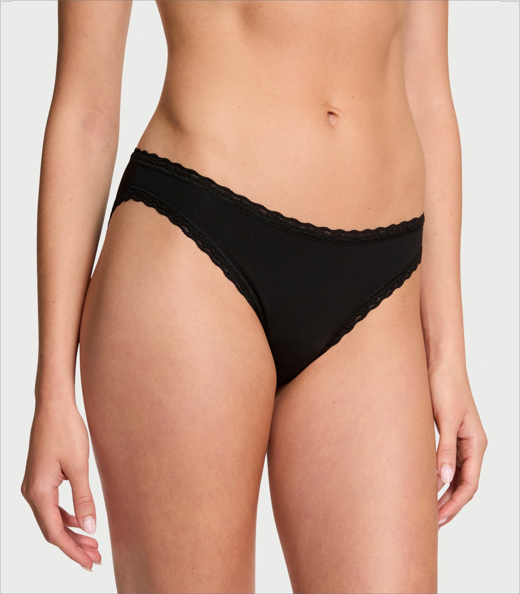 Victoria's Secret 7-Pack Stretch Cotton Bikini Panties