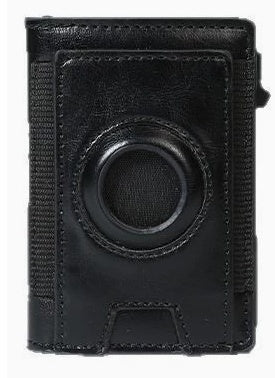 Automatic Pop-up Anti-theft Business Card Holder