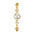 Fashion Personality Lucky Zircon Women's Watch