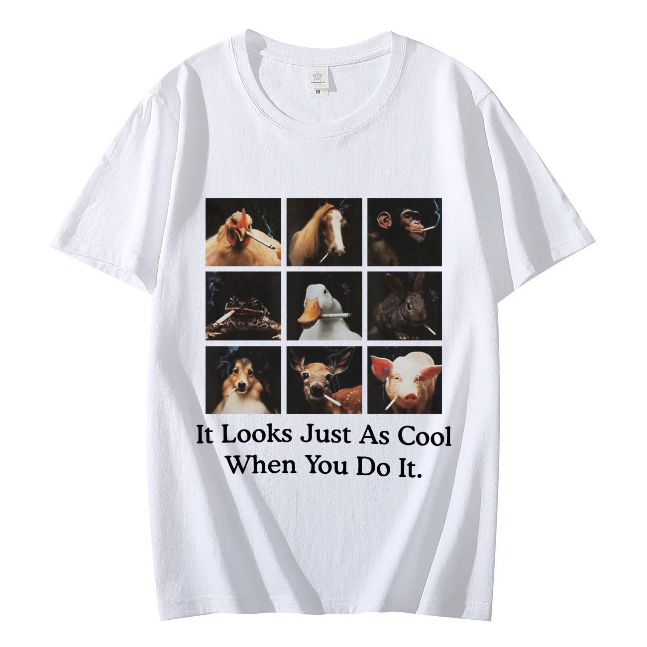 It Looks Just As Cool When You Do It