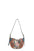 Nicole Lee USA Eco-Leather Saddle Bag