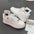 Ins Style Student Party Star Couple Small White Shoes