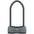 ABUS 770A SMARTX/160HB300 BK/SLV USKF (11.8″) (68551)