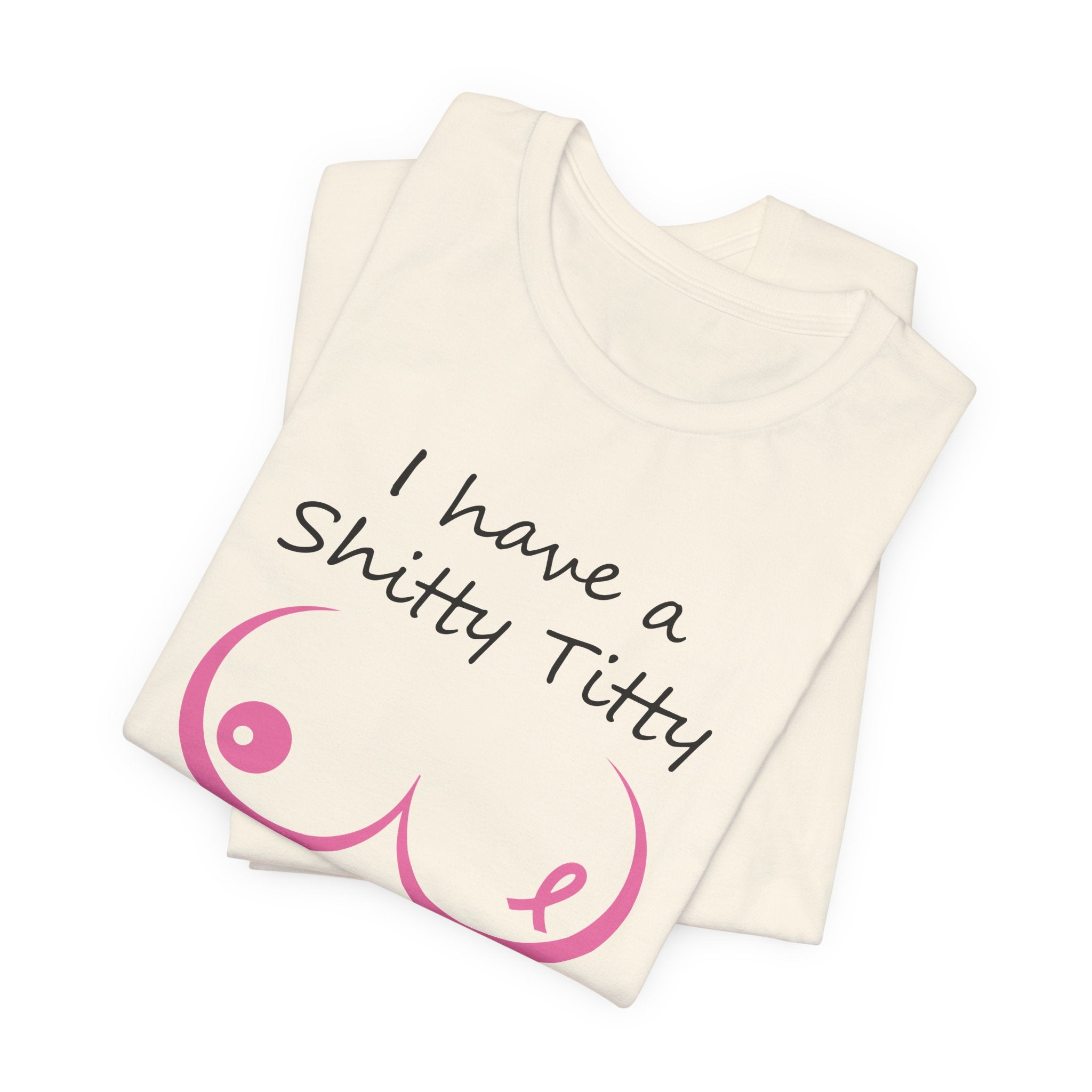 Breast Cancer Awareness “Survivor Strength” Unisex Tee – Bella+Canvas 3001