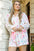 Milani Plus Size Pajama Set