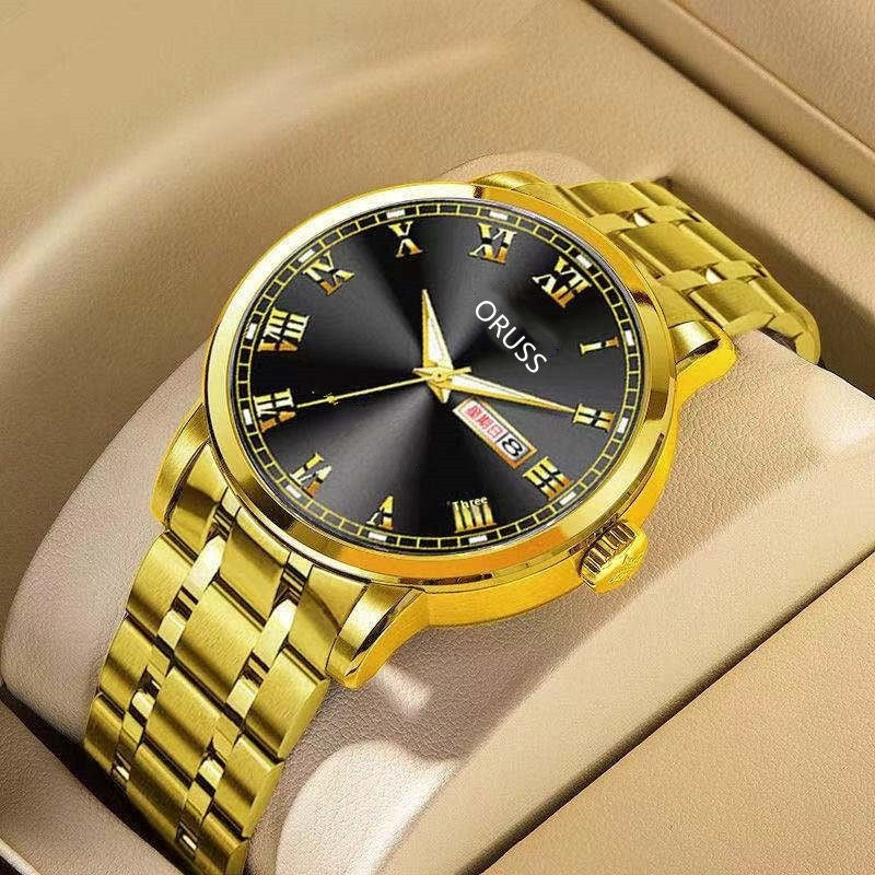 Automatic Movement Men's Watch Luminous Waterproof