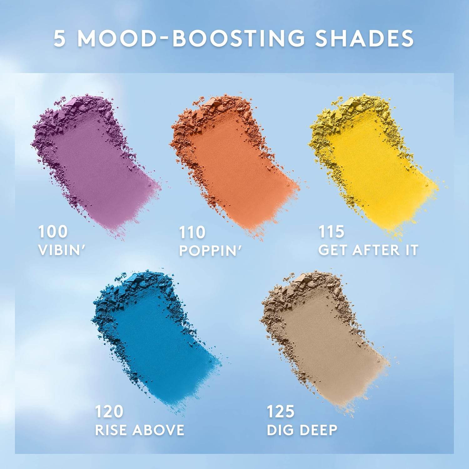 COVERGIRL Exhibitionist Velvet Mono Eye Shadow, Vibin' 100