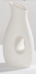 Ceramic vase