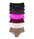 Victoria's Secret Women's Lace Cheeky Underwear, Minimal Coverage Panties for Women, Multi Pack (XS-XXL)
