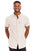 Weiv Men's Casual Short Sleeve Solid Shirts