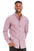 Weiv Men's Casual Long Sleeve Shirts