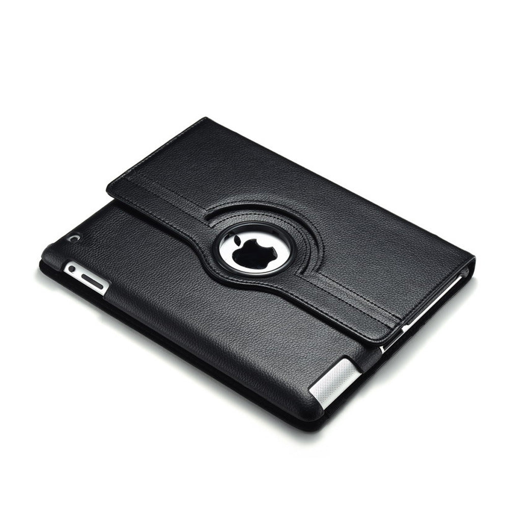 Compatible with Apple, iPad PU leather case