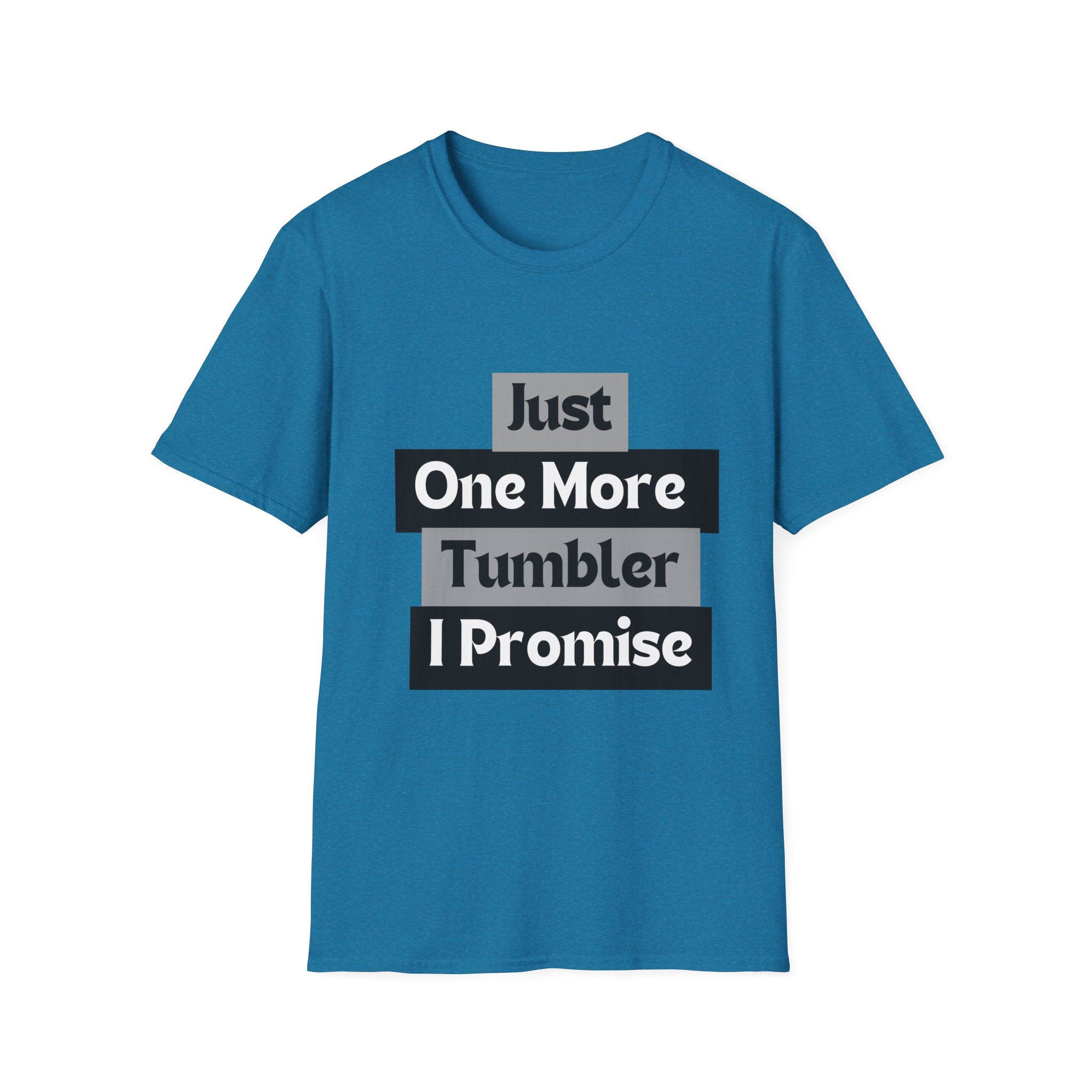 Just One More Women's T-shirt - Fingers Crossed Design for Adults