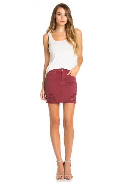 jeans mini skirts vintage denim western easter