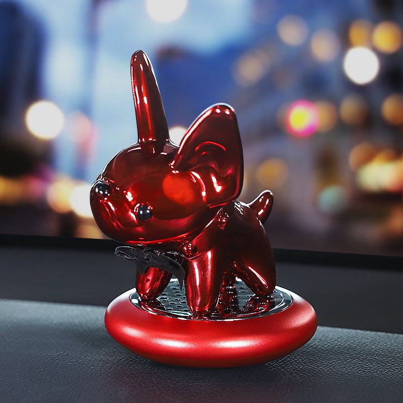 Car Aromatherapy Ornaments Car Perfume Diamond Cartoon