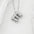 Bubble Letter Pendant Necklace – Pop Your Style!