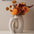 Creative Ceramic Vase Abstract Art Decoration Living Room Dining Table Shaped Vase Home Decoration