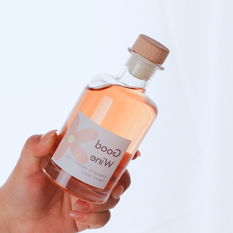 Ins Style Fruit Wine Home-brewed Fire Extinguisher Bottles