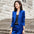 Fashion Women's Solid Color Casual Temperament Suits