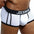 JOCKMAIL Brand Underwear Boxer Men Breathable Mesh Men's Boxers Male Underpants Sexy Gay penis pouch Panties  Mens Trunks Pant