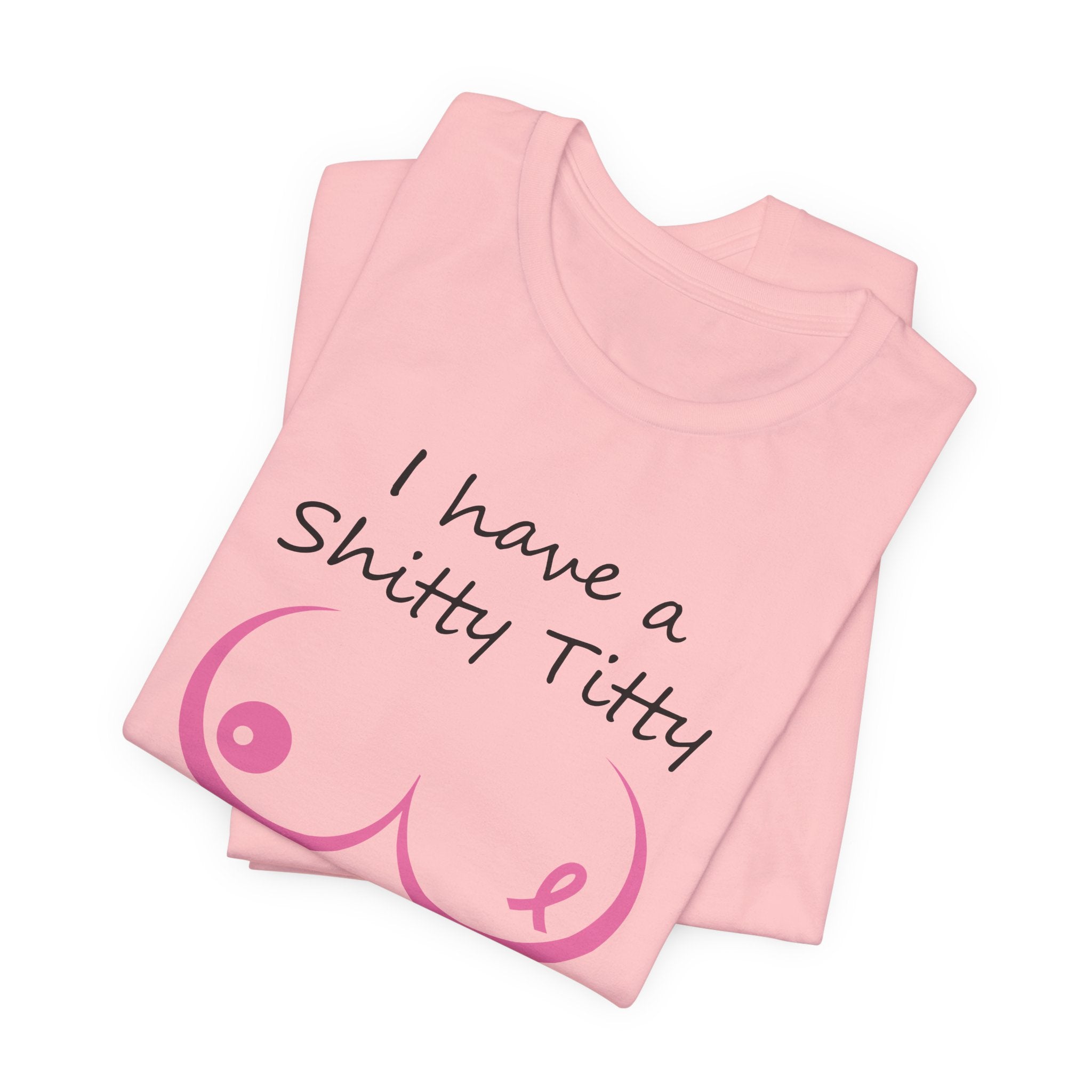 Breast Cancer Awareness “Survivor Strength” Unisex Tee – Bella+Canvas 3001