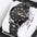 Quartz Watch Double Calendar Luminous Men