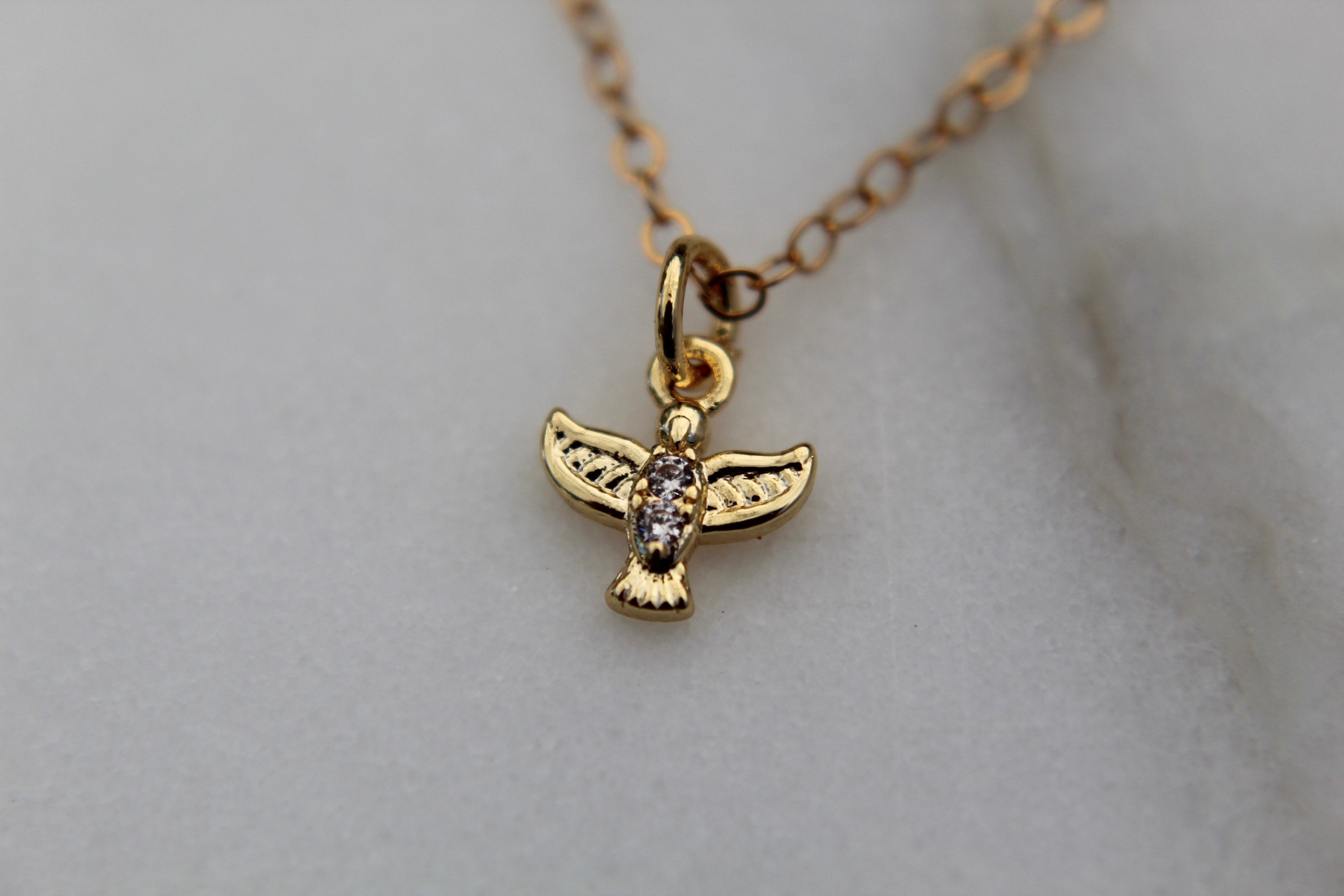 Come Holy Spirit Necklace *Final Sale*
