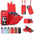 Crossbody Card Holder Phone Case Multi-function Card Holder