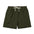 Beach Style Men's Swimming Shorts Solid Color Shorts Men