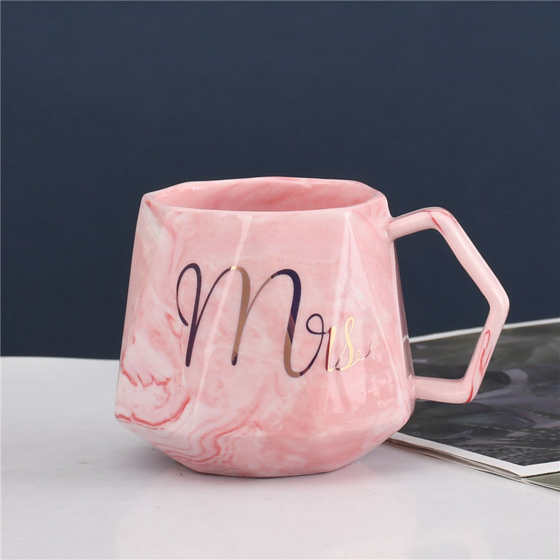Mug Graduation Gift Cosmic Star Ceramic Mug