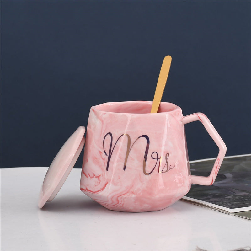 Mug Graduation Gift Cosmic Star Ceramic Mug