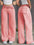 Sweet And Spicy Style High Waist Straight Jeans