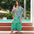 Plus Size Robe Blouse Beach Bikini Vacation Coat Dress Women