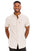 Weiv Men's Casual Short Sleeve Solid Shirts