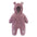 Newborn Baby Onesies Baby Clothes Romper Baby Quilted