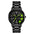 Cool Wheel Personality Hollow Out Quartz Watch